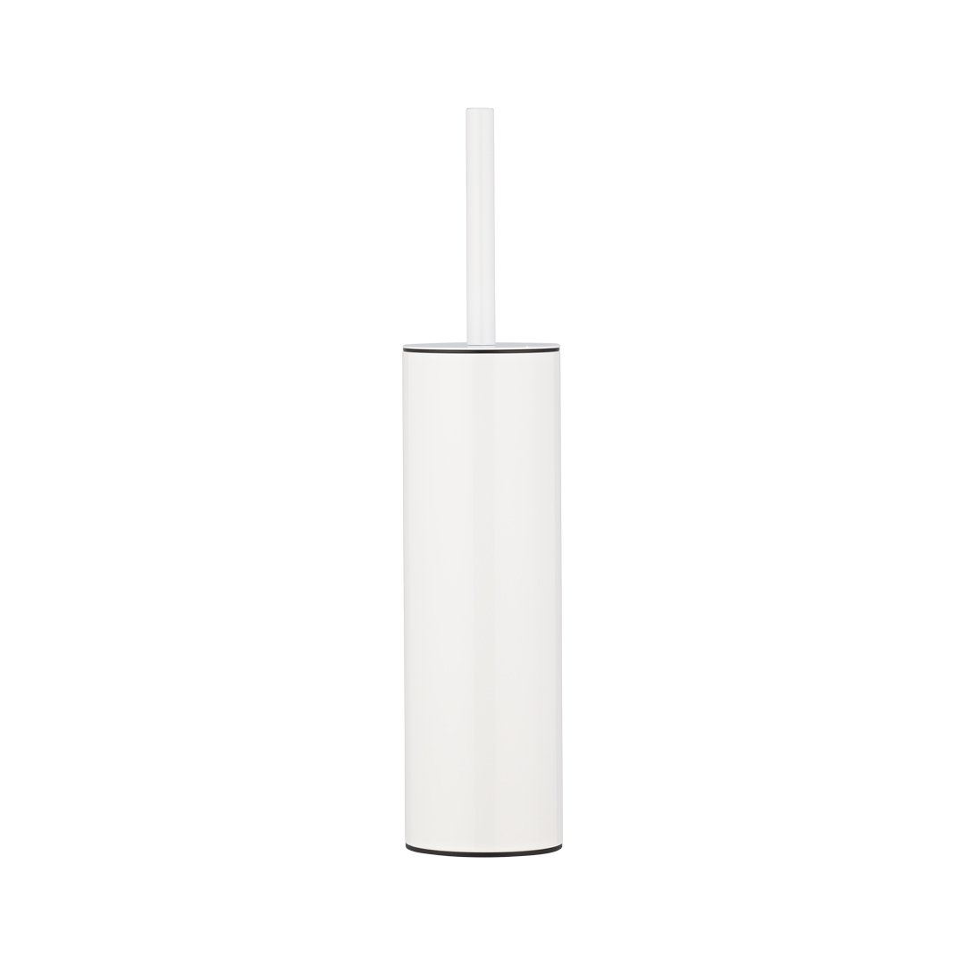 White on sale brush holder